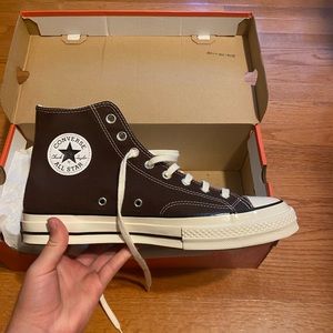 Classic Chuck Brown Converse